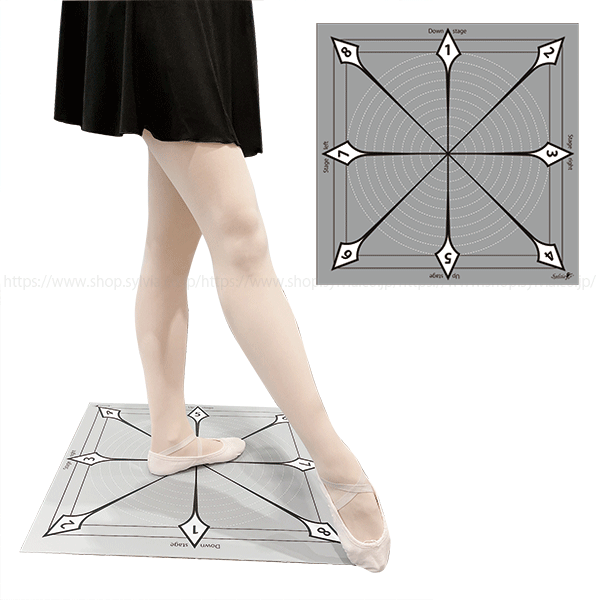 ADS026 (Foldable Ballet Mat)